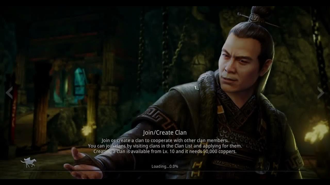 Purification Process of the Spirit Realm Annoying Nuisances MIR4