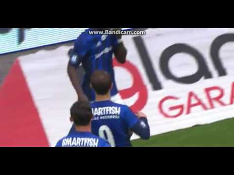 გიორგი გოროზიას გოლი სტარტის კარში