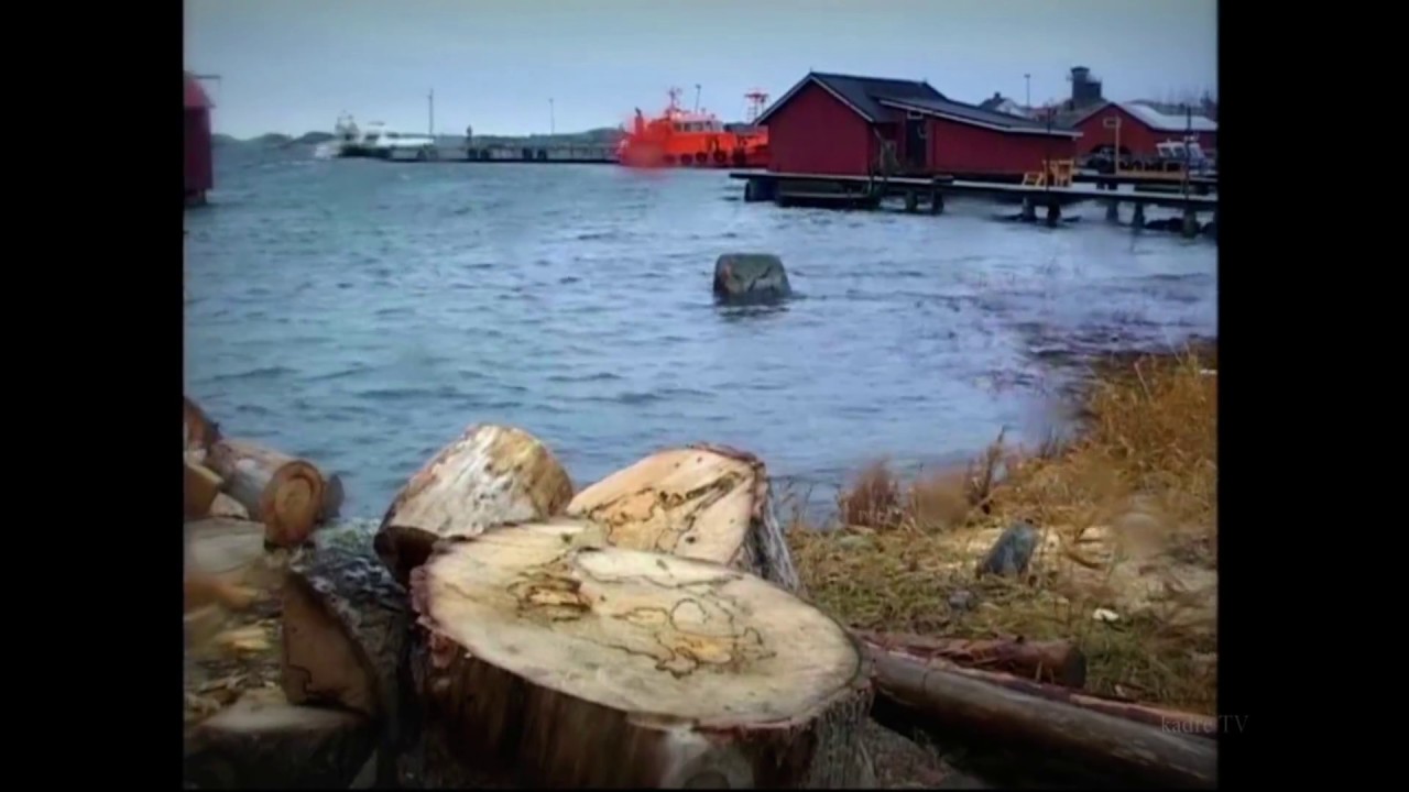 island Utö Finland YouTube