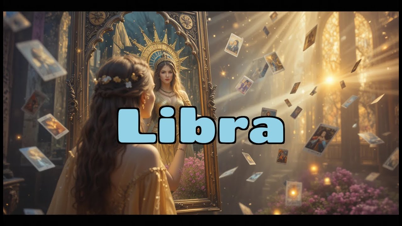 LIBRA 😔 Alguien te extraña más de lo que imaginas y ahora lo comprende 💖 | DICIEMBRE 2025 🔮