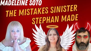 Madeleine Soto- The Mistakes That Sinister Stephan Made- the 