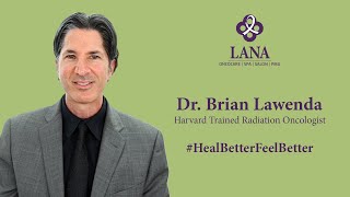 Meet our Medical Advisor - Dr Brian Lawenda