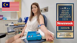 Download Lagu My Full Health Screening At Prince Court Medical Center (better than Canadian healthcare?) MP3