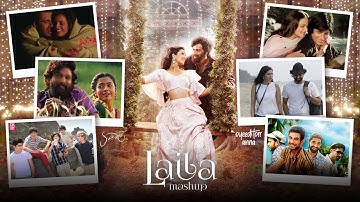 Dekha Ek Khwab x Laila (Full Version) - Sush & Yohan x @oyeeditorranna  Mashup