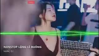 Lặng Lẽ Buông Remix | Lk nhạc trẻ Remix
