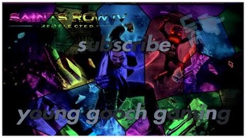 saints row 4 Re-Elected walkthrough GamePlay part 12 no commentary