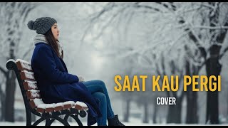 VAGETOZ - SAAT KAU PERGI | COVER BY 4Live