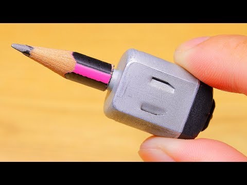 WOW! 5 AWESOME LIFE HACKS AND CREATIVE IDEAS