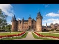 Castle De Harr Netherlands 4K