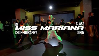 Girin ChoreographyㅣLojay - Miss MarianaㅣMid Dance Studio