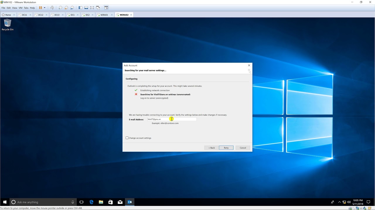 configuring autodiscover exchange 2010 configuring autodiscover exchange 2010