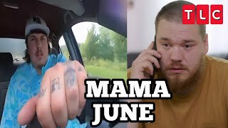 Josh CALLS Darrin! Exposes Pumpkin ’s Secret Affair with Josh Woolley’s Cousin! Mama June