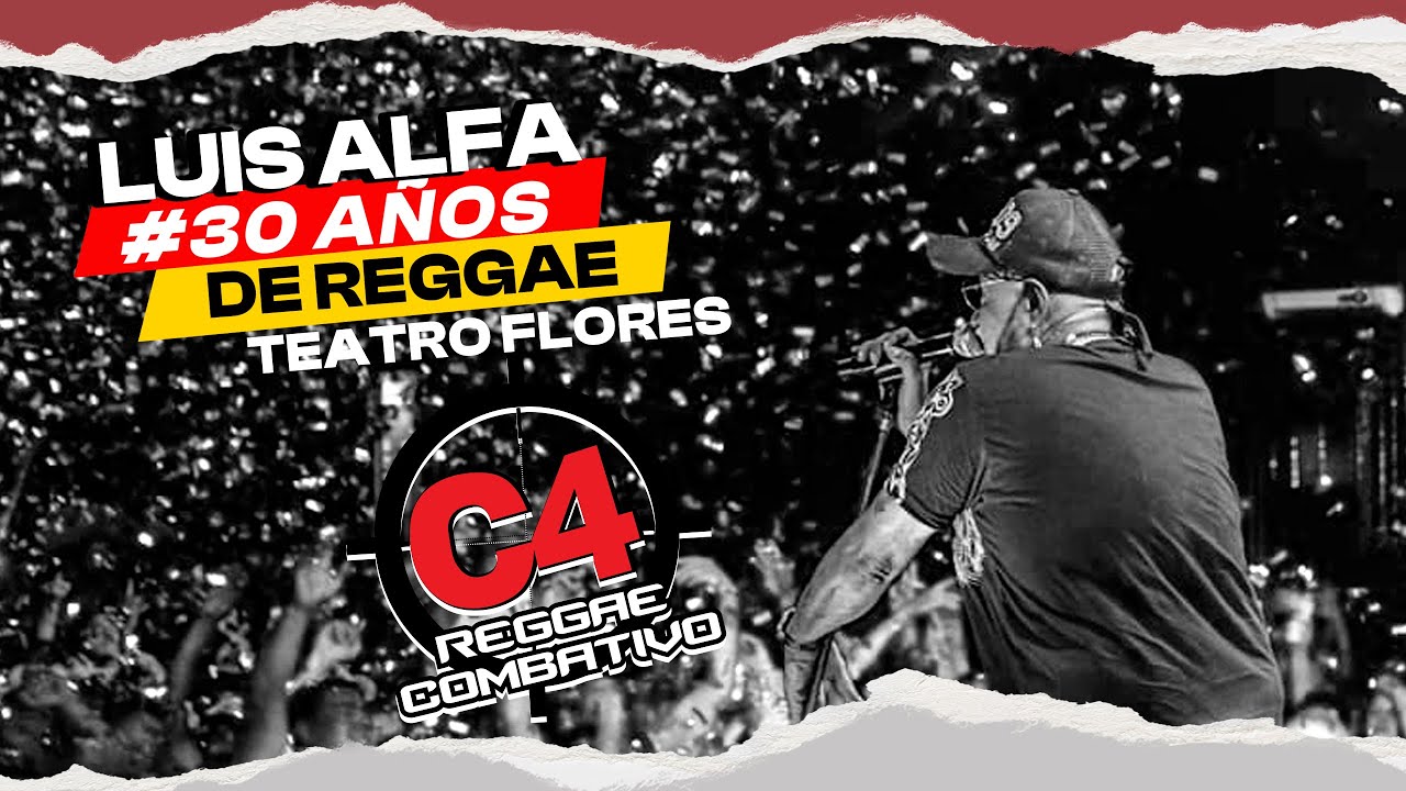 C4 Reggae Combativo 