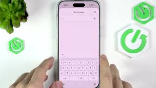 How to Enable Voice-To-Text Mode on iPhone Air – Voice Typing screenshot 5
