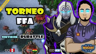 🔴HOY RUBATTLE | NOCHE SHOWMATCHS