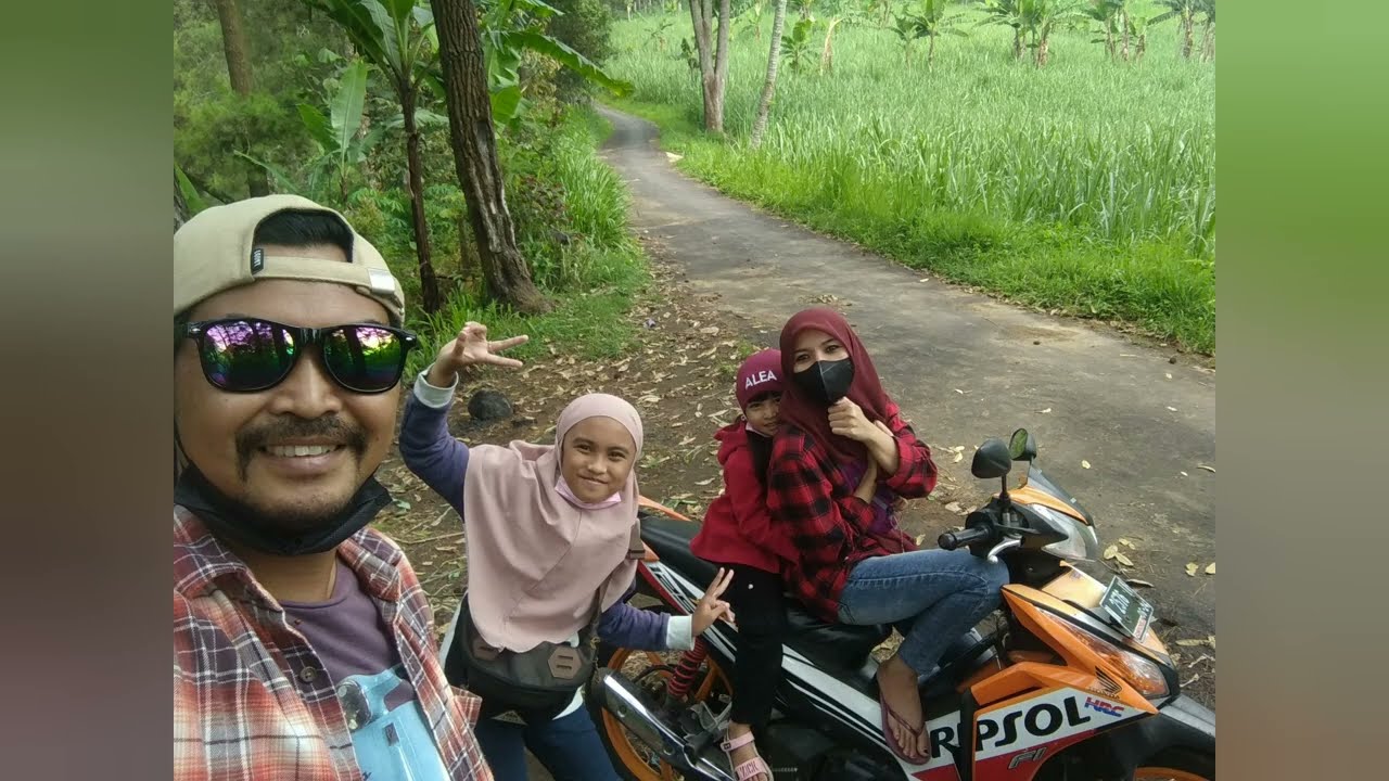 Jelajah Desa Ngadirejo - BendoLawang - Jabung - Malang