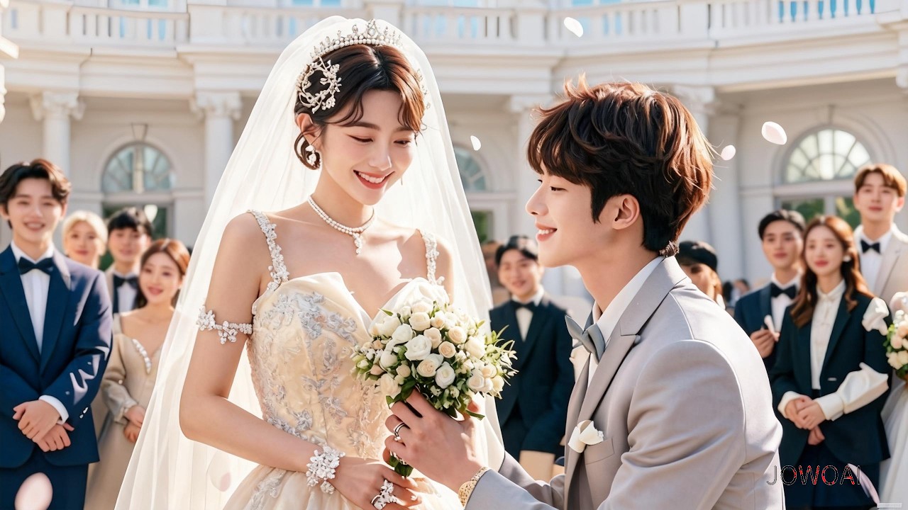 Pour sauver sa mère, une Cendrillon épouse un PDG glacé… et devient son trésor !