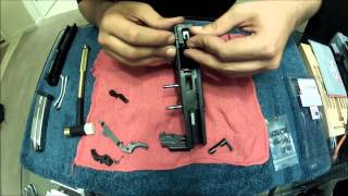 XD40 PRP drop in kit install