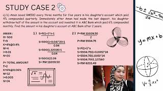 BUSINESS MATHEMATICS (MAT 112) VIDEO ASSIGNMENT GROUP PROJECT SET 2