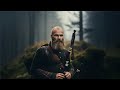 Scottish bagpipes  celtic music with beautiful views of scotland ireland and wales