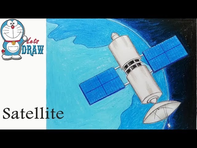 Satellite Free Content PNG, Clipart, Angle, Clip Art, Download, Drawing,  Free Content Free PNG Download