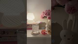 Pov Sleepy Girl Night Routine