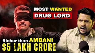 $50 Billion Real Dhurandhar's Fall | El Mencho | Anurag Modi