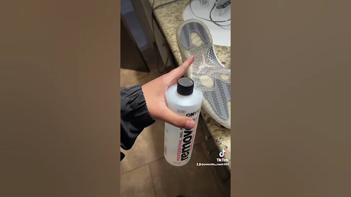 How to ice your soles  #sneakers #youtubeshorts #iceysoles #icebox  #unyellowing #byverified