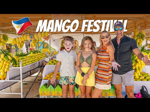 We Experienced The 🇵🇭 Guimaras Mango Festival In The Philippines