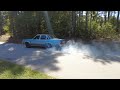 Burnout Redemption, Test and Tuning my No Prep Turbo Fairmont