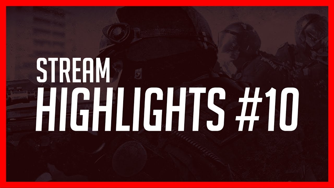 Stream Highlights #10 - YouTube