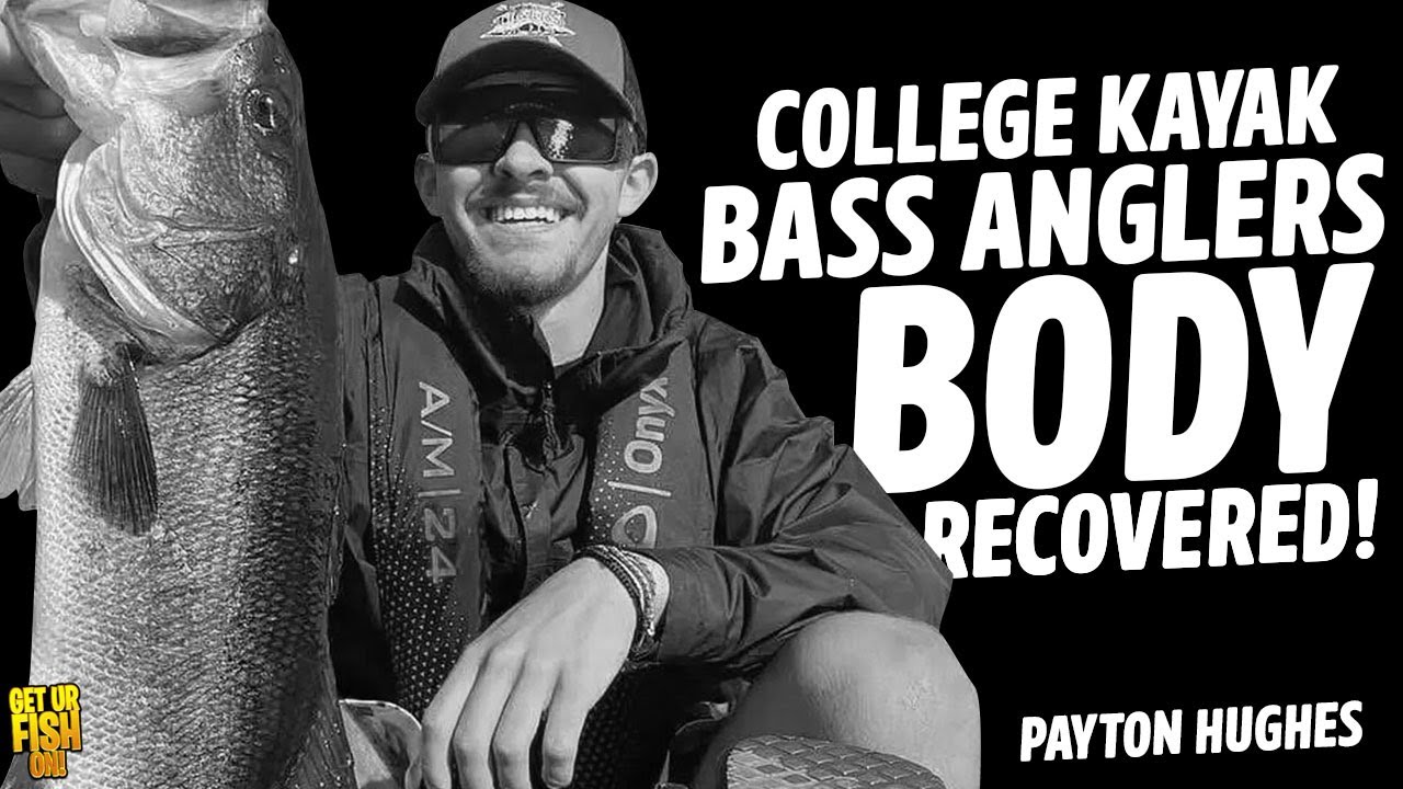 College Kayak Bass FIshing Anglers Body Found
