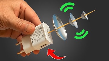 ✅ Don’t Throw Away Your Old Charger! A Hidden DIY Trick That Amazed Millions! 🔧