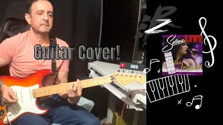 Selena - Como La Flor (Live from Astrodome 1995)!!! Instagram Guitar Cover Post!