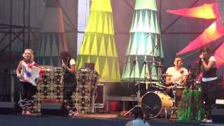 Folknery/Ukraina - Jarmark Jagielloński. Lublin 2013