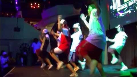 CODE:EDGE - Studio Wu (choreography by Sheila Cheong)