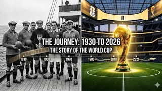 How the World Cup Conquered the World