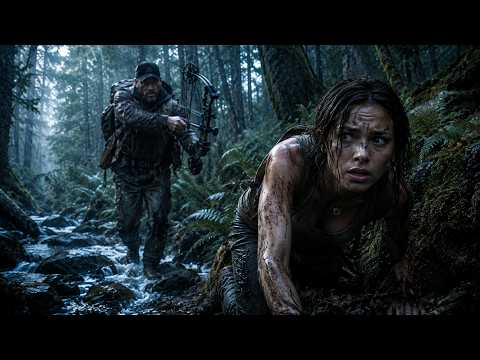 Perdido en el Bosque… Convirtió la Cacería en una Guerra | Película Completa | Español Latino