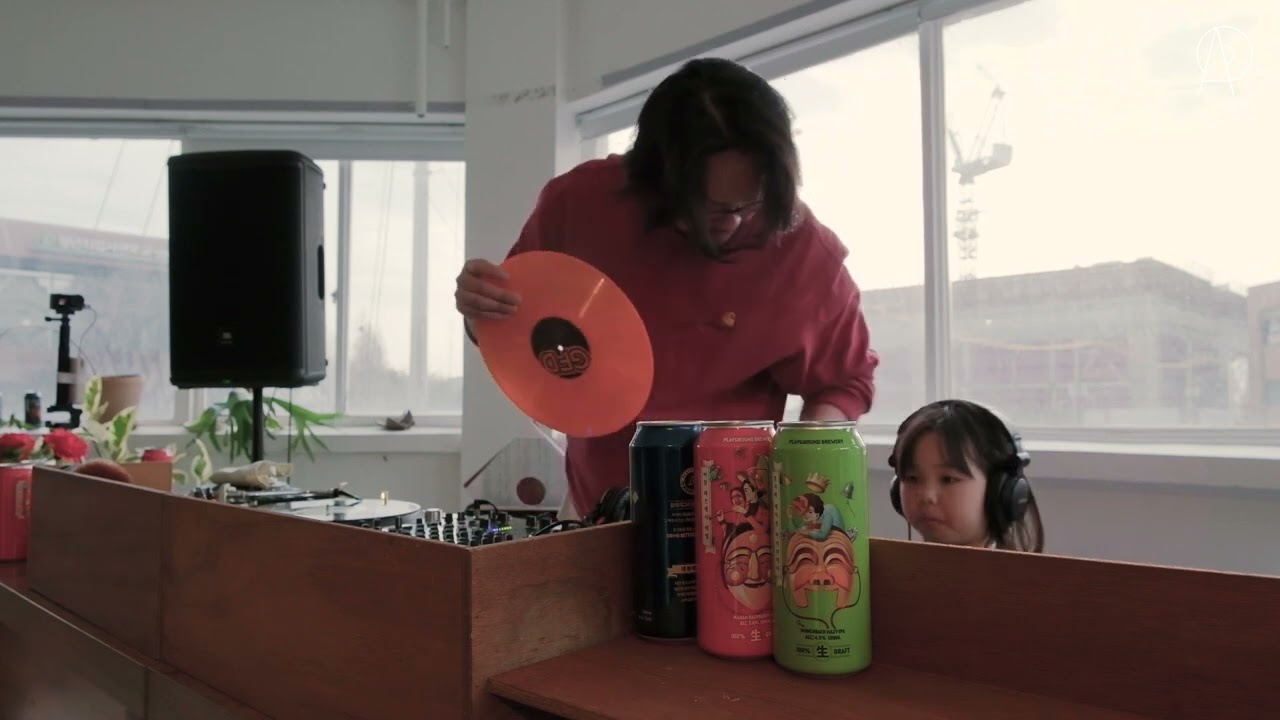 HMH Open Air: Minimal House Mix Set - JONGHO (Mar, 2025) @ unlooked_for_blessing