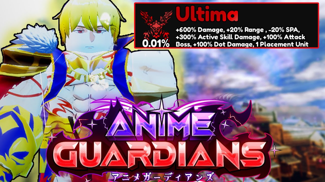 Evolving the *INSANE* King Gilgamesh in Roblox!