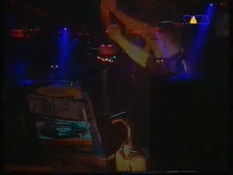 RMB live @ Mayday The Raving Society (We are different) 26.11.1994
