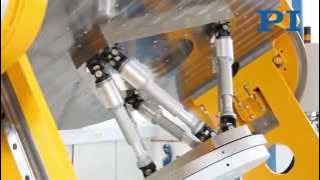 High Load Hexapd Lift and Rotary Test Platform Qualification & Metrology www.pi.ws