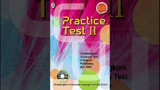CUTEP Book2 Practice Test 2