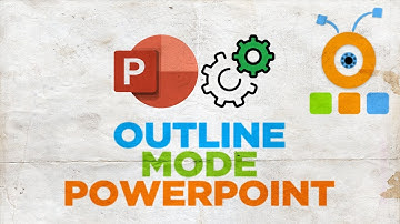 How to Save Time Using Outline Mode in PowerPoint