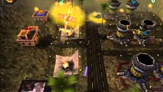 Let's Play Air Strike 3D II : Gulf Thunder - Single Player - Level 1 screenshot 2