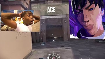 VALORANT 1v5 clutch, but capcut pro is too restricting..