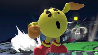 The Pac is Back! (A Pac-Man Super Smash Bros. Ultimate Montage) screenshot 4
