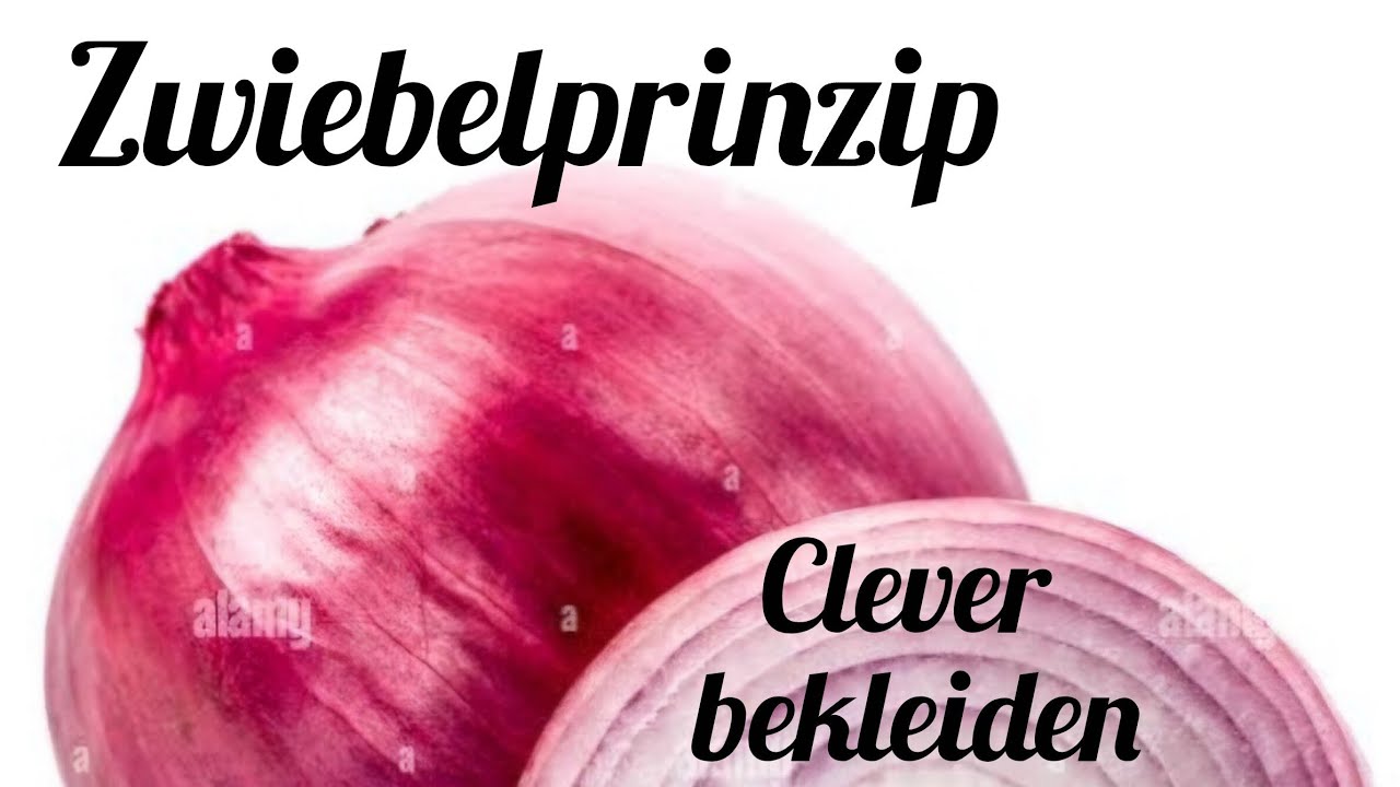 Wandern und das Zwiebelprinzip - eine clevere Lösung für Wanderer und Pilger 