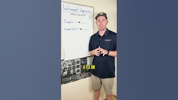 When to load, activate, and arm an instrument approach #instrumentflying #ifr #approaches