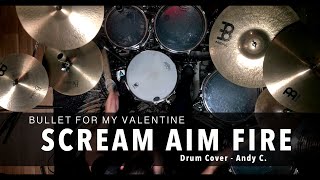 Scream aim fire - Bullet for my Valentine I Drum Cover